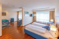 Hotel Holiday Thun - Balkoner
