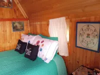 Yukatan Cabañita Cabins, Lake Tota. Hotels in Tota