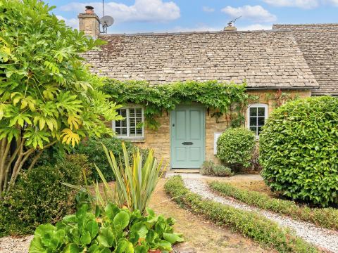 บิวตี้ฟูล 2 เบดรูม คอทเทจ อิน เดอะ คอตส์โวลส์