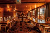 Powderhorn Chateau Hotels in Ohakune