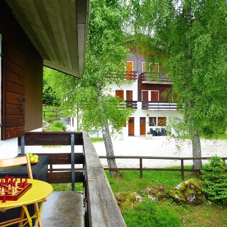 Chalet Giove