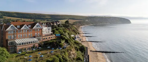 Grand Hotel Swanage Hotels in Swanage
