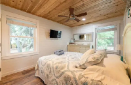 OBXLanai - 5 houses from Private Duck Beach + Private Pool at House!