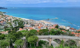 Cozy apartment with terrace – Costa dei Trabocchi