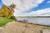 Pearl Lake Retreat w/ Dock & Stunning Views!