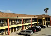 Texas Inn and Suites Edinburg - 2 stjerner