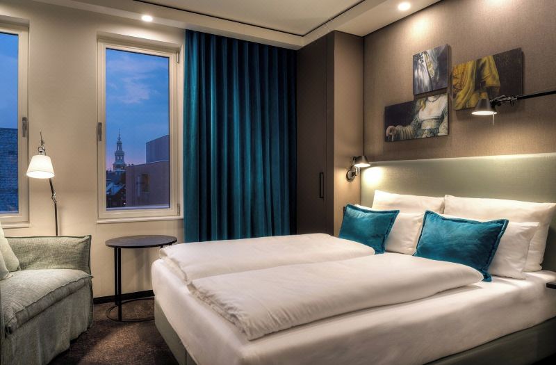 Motel One Amsterdam-Waterlooplein