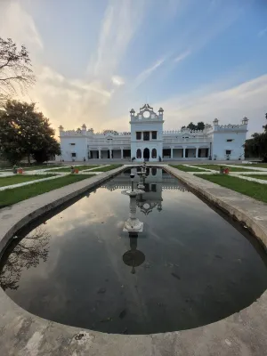 Amã Stays & Trails Anand Bhawan Palace, Kannauj Hotels in Kannauj