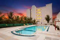Daksh the Madhuvan Suites Dwarka - parking