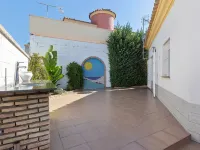 Costa de la Luz Poolside Villa