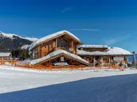 Chalet in Kirchberg near Ski Lift & Sauna - 2 stjerner