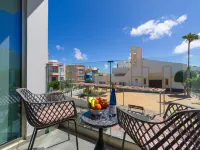 Waterfront Home in Telde by Playa de Melenara - バルコニー