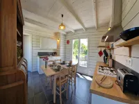 Holiday Home in Locquirec near Sandy Beaches Hotels in Locquirec