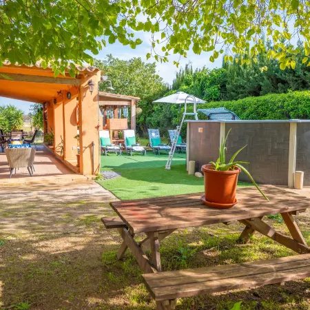 Finca Can Calisto - Apartment With Private Pool