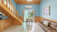 Samcheok Healingcamp Pension - balcony