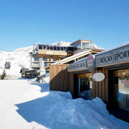 Apartment in France Near Ski Lifts