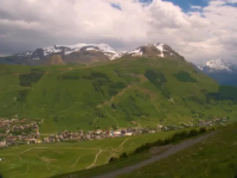 Apartment in Les Deux Alpes near Ski Resort
