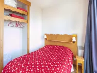 Apartment in Chamrousse near Ski Slopes - balcony