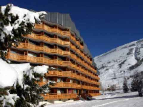 Hideaway in Les Deux Alpes