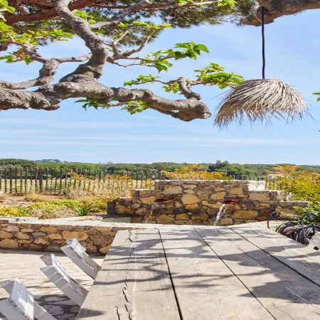 Magnificent villa - AC- 5BR-12P- Ramatuelle