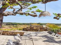 Magnificent villa - AC- 5BR-12P- Ramatuelle
