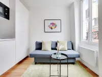 Chic and Cosy Studio - 2P- Nanterre - 2-Star