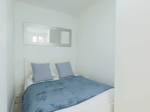 Flat 1BDR/2P Roland Garros/Parc des