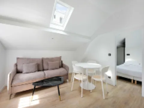 Superb apartment - 1BD/4P - Aubervilliers Hotels near Centre De Formation Louise Couvé