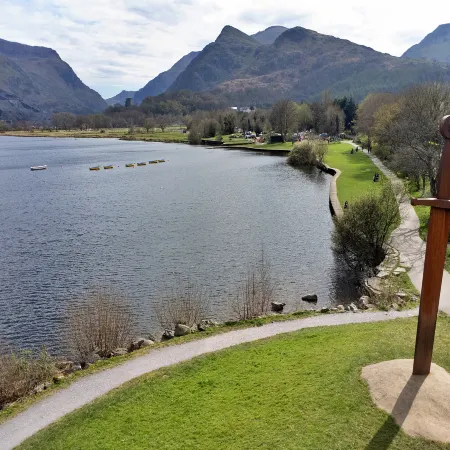 Apartment in Llanberis near Snowdonia Park