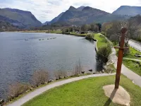 Apartment in Llanberis near Snowdonia Park