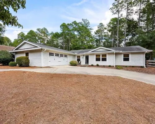 Pinehurst Retreat - Near No. 2 Hotels in Pinehurst
