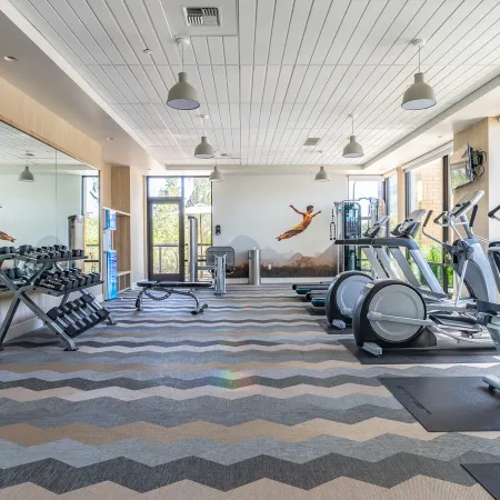 Loft | Gym, Lounge, Rooftop | Bellevue | Sophari C