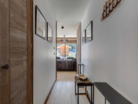 Ideal 3 bedroom apartment with 200m2 garden
