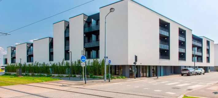 Zenao Appart'hôtels Tours Отели в г. Турс
