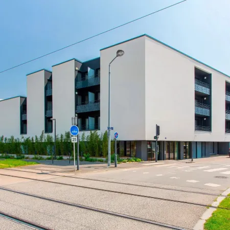 Zenao Appart'hôtels Tours