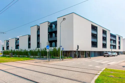 Zenao Appart'hôtels Tours