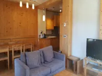 Modern Retreat for 8 Guests Hotéis em Vénosc