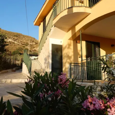 Apartment, Sicily with Terrace