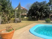 Pousada Rural Rancho do Marçal Các khách sạn ở Santa Rita do Sapucai