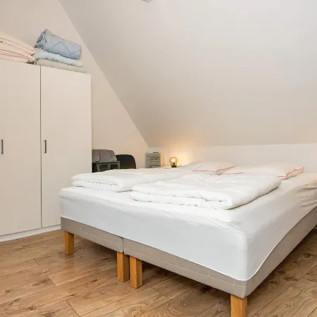 4 Person Holiday Home in Tønder-by Traum