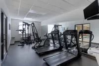 Comfort Inn & Suites North Little Rock McCain Mall - palestra