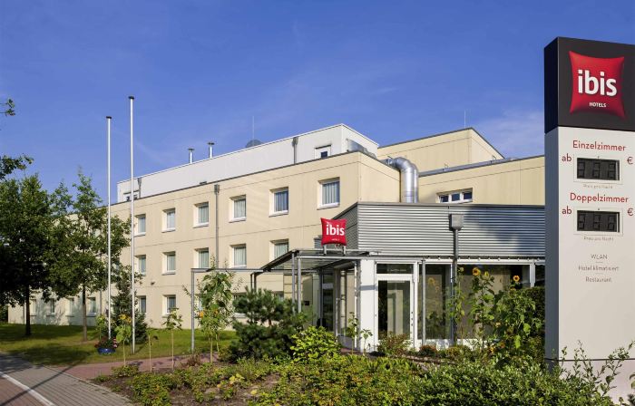 Ibis Berlin Dreilinden