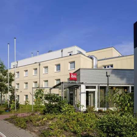 Ibis Berlin Dreilinden