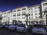 Ibis Constantine - parking
