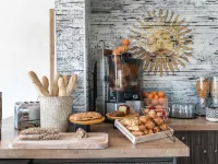 Ibis Styles Hyères Rooftop & Spa - Desayuno