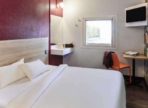 Hôtel hotelF1 Chambéry Nord