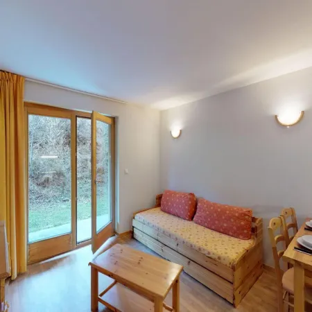 Comfy apartment with terrace