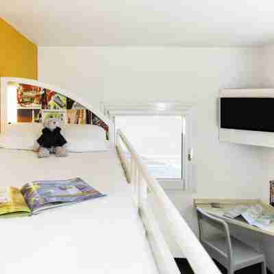 Hôtel F1 Avranches Rooms