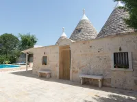 Holiday Home in Valle d'Itria with Pool