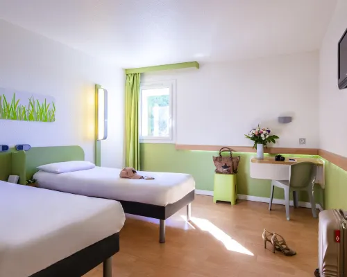 Ibis Budget Cannes Mougins Hotels in Mougins